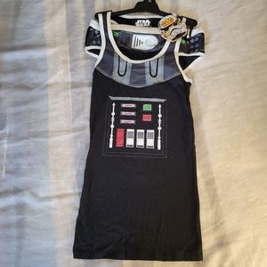 Star Wars Darth Vader Tank and Brief Set